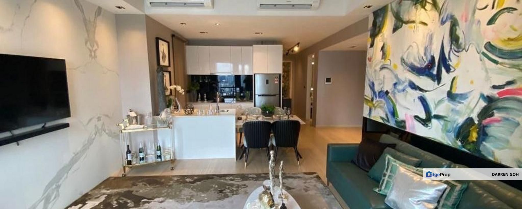 Star Residences Service Residence Unit For Sale, Kuala Lumpur, KL City