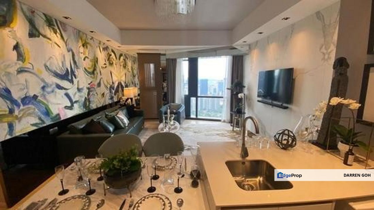 Star Residences Service Residence Unit For Sale, Kuala Lumpur, KL City