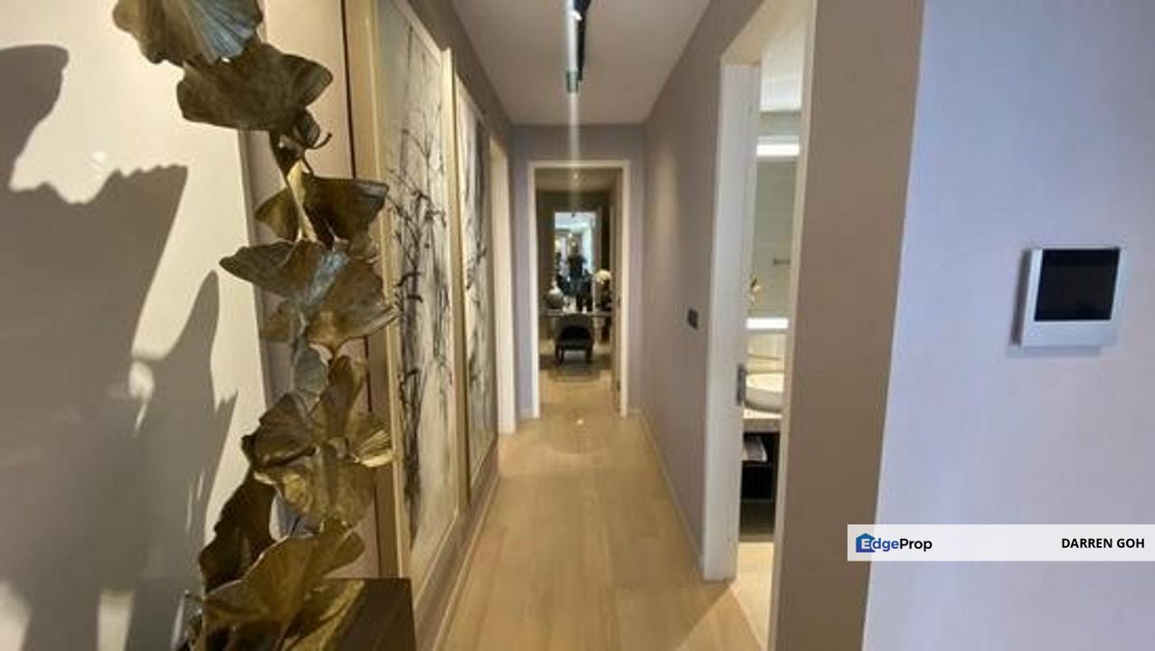 Star Residences Service Residence Unit For Sale, Kuala Lumpur, KL City
