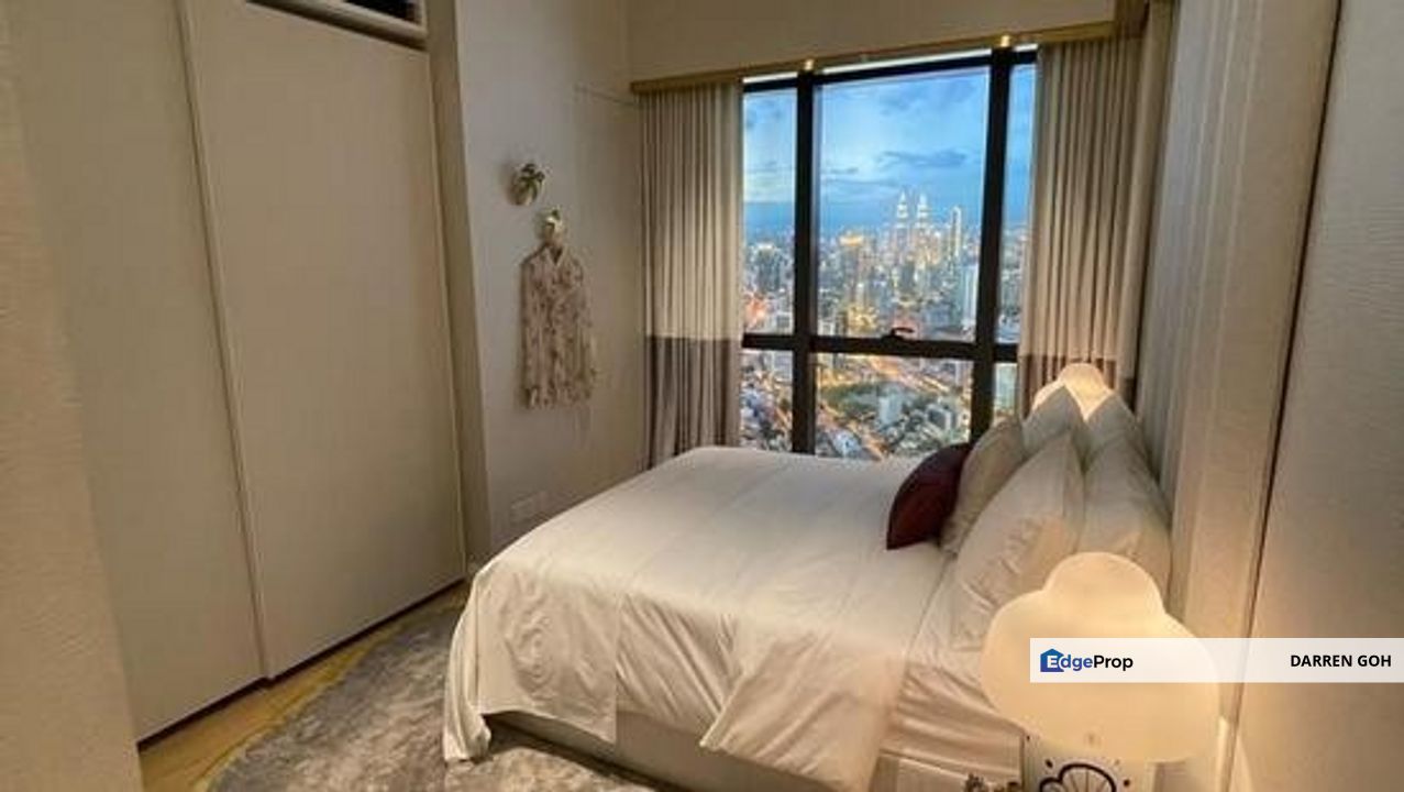 TRX Residence Condominium For Sale, Kuala Lumpur, KL City
