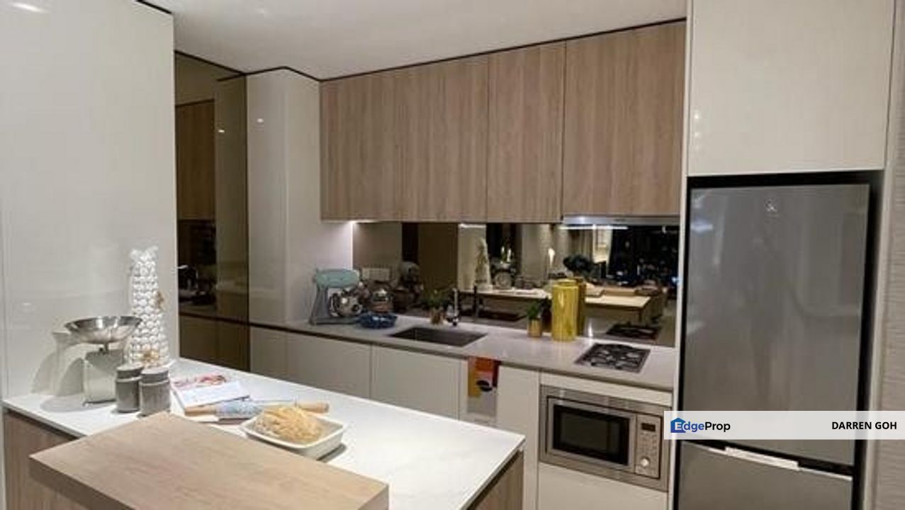 TRX Residence Condominium For Sale, Kuala Lumpur, KL City