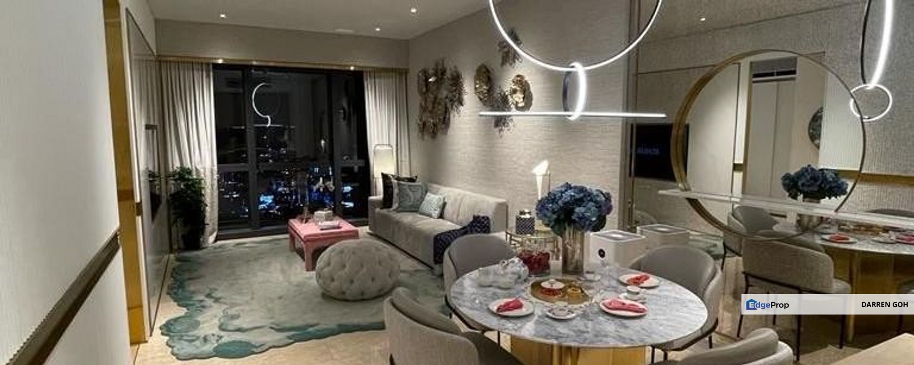 TRX Residence Condominium For Sale, Kuala Lumpur, KL City