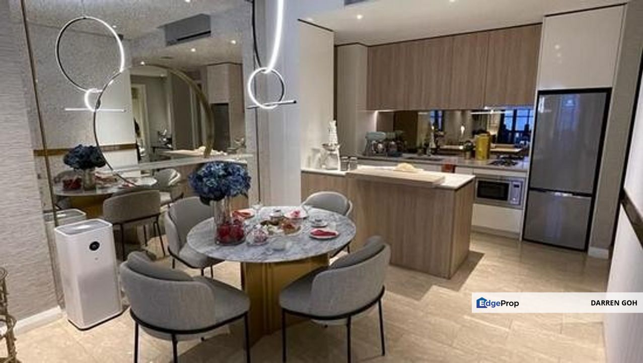 TRX Residence Service Residence Unit For Sale, Kuala Lumpur, KL City