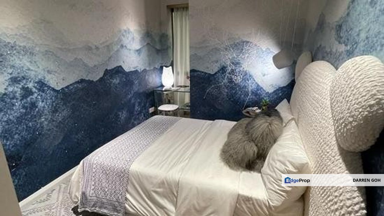 TRX Residence Service Residence Unit For Sale, Kuala Lumpur, KL City