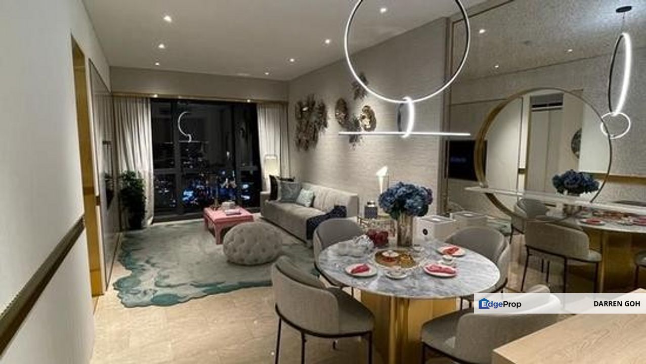 TRX Residence Service Residence Unit For Sale, Kuala Lumpur, KL City