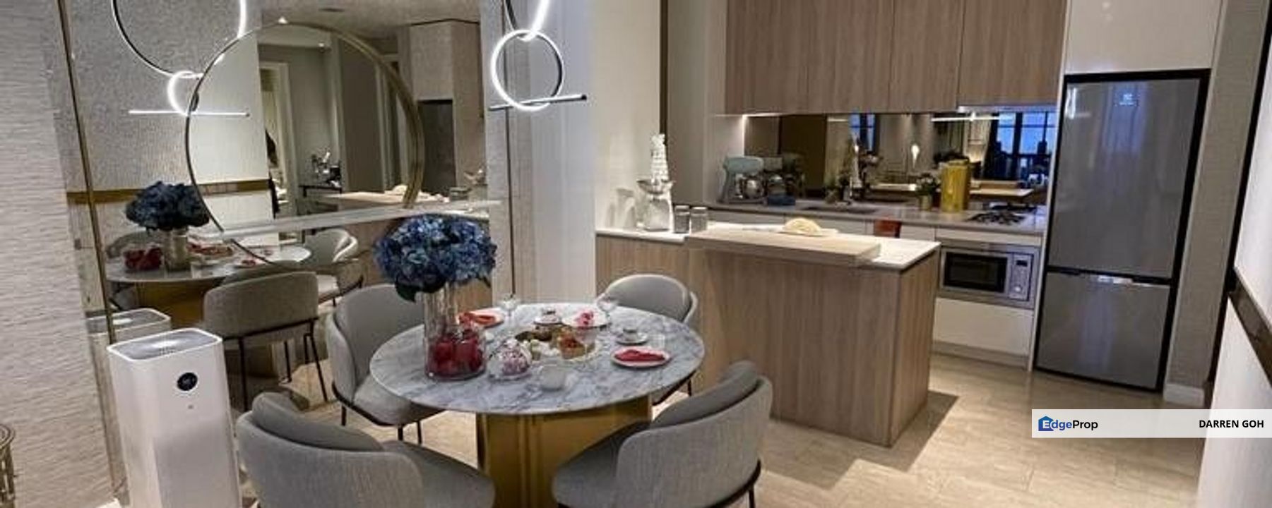 TRX Residence Service Residence Unit For Sale, Kuala Lumpur, KL City