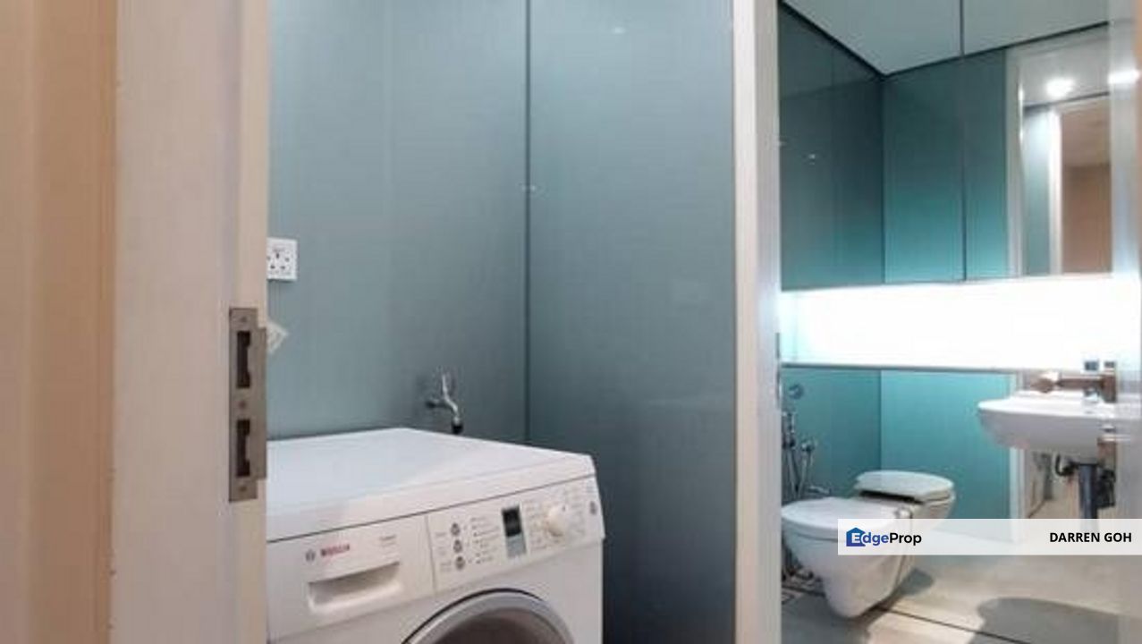 The Troika Condominium Unit For Sale, Kuala Lumpur, KL City