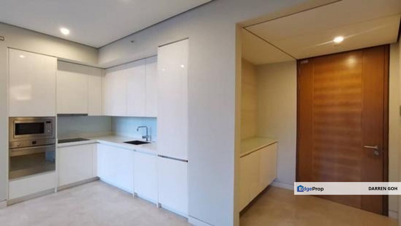 The Troika Condominium Unit For Sale, Kuala Lumpur, KL City