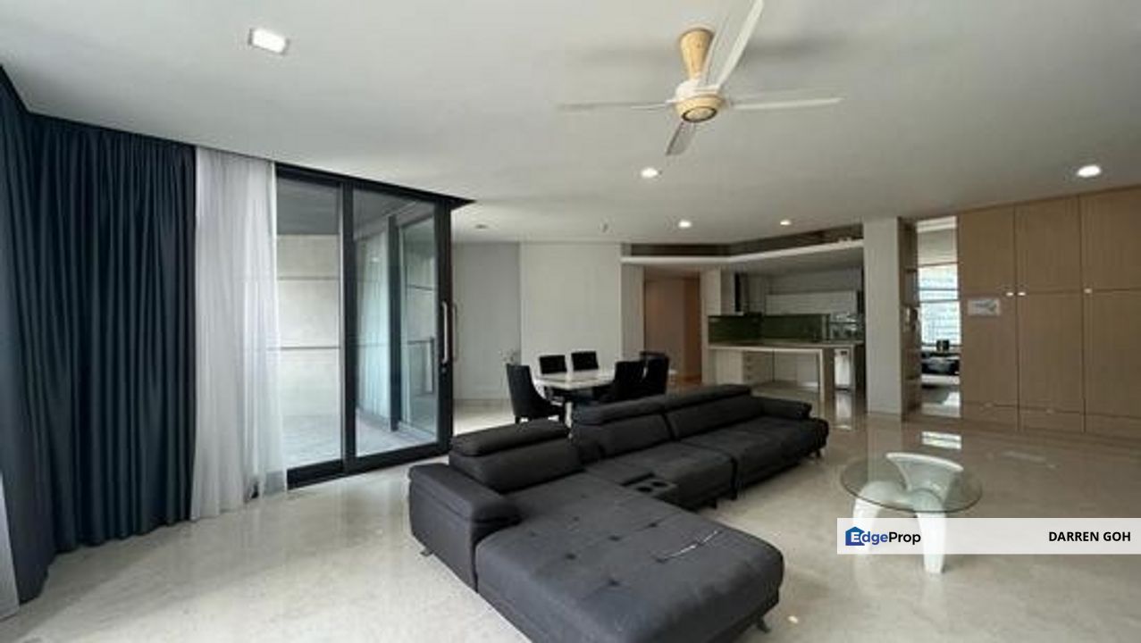 The Troika Condominium Unit For Sale, Kuala Lumpur, KL City