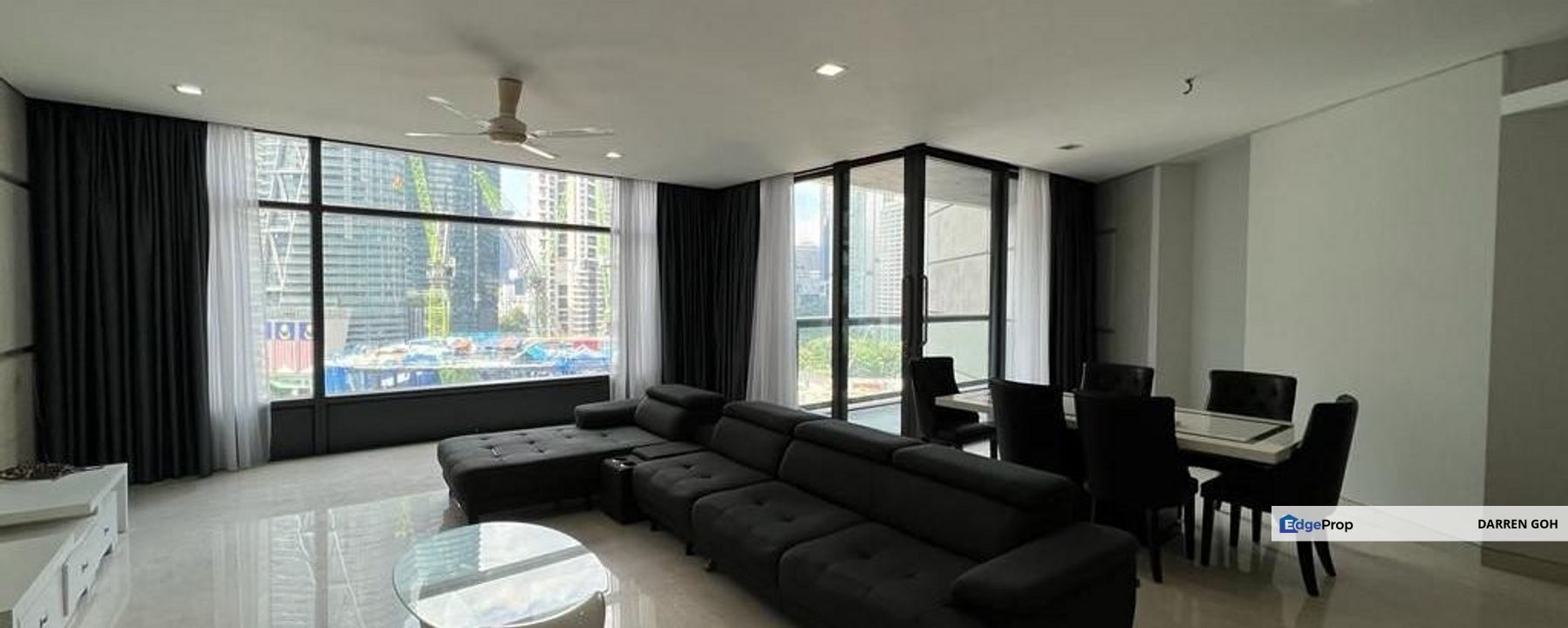 The Troika Condominium Unit For Sale, Kuala Lumpur, KL City
