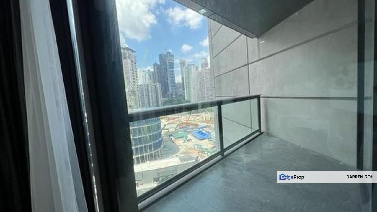 The Troika Condominium Unit For Sale, Kuala Lumpur, KL City
