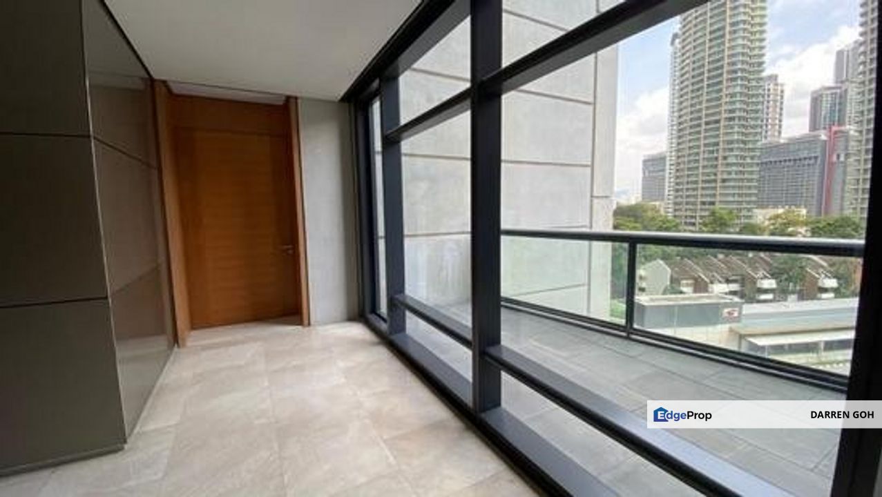 The Troika Kuala Lumpur Serviced Residence For Sale , Kuala Lumpur, KL City