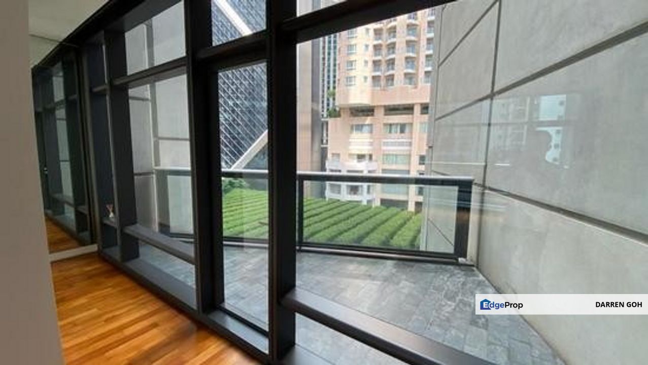 The Troika Kuala Lumpur Serviced Residence For Sale , Kuala Lumpur, KL City