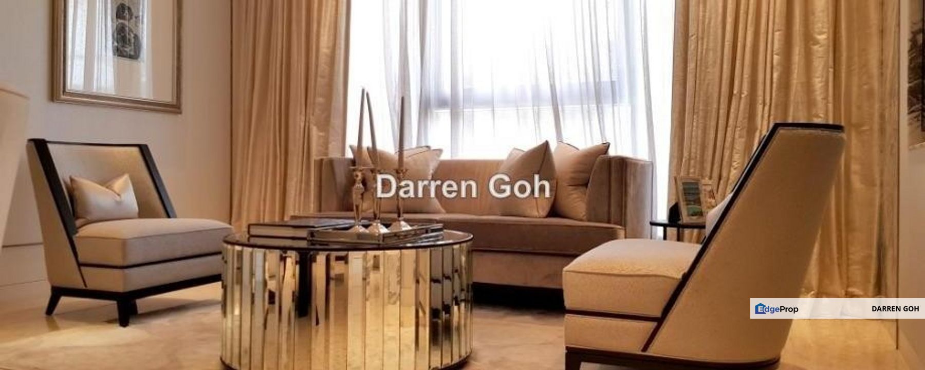 Pavilion Ceylon Hill Condominium Unit For Sale, Kuala Lumpur, Bukit Bintang