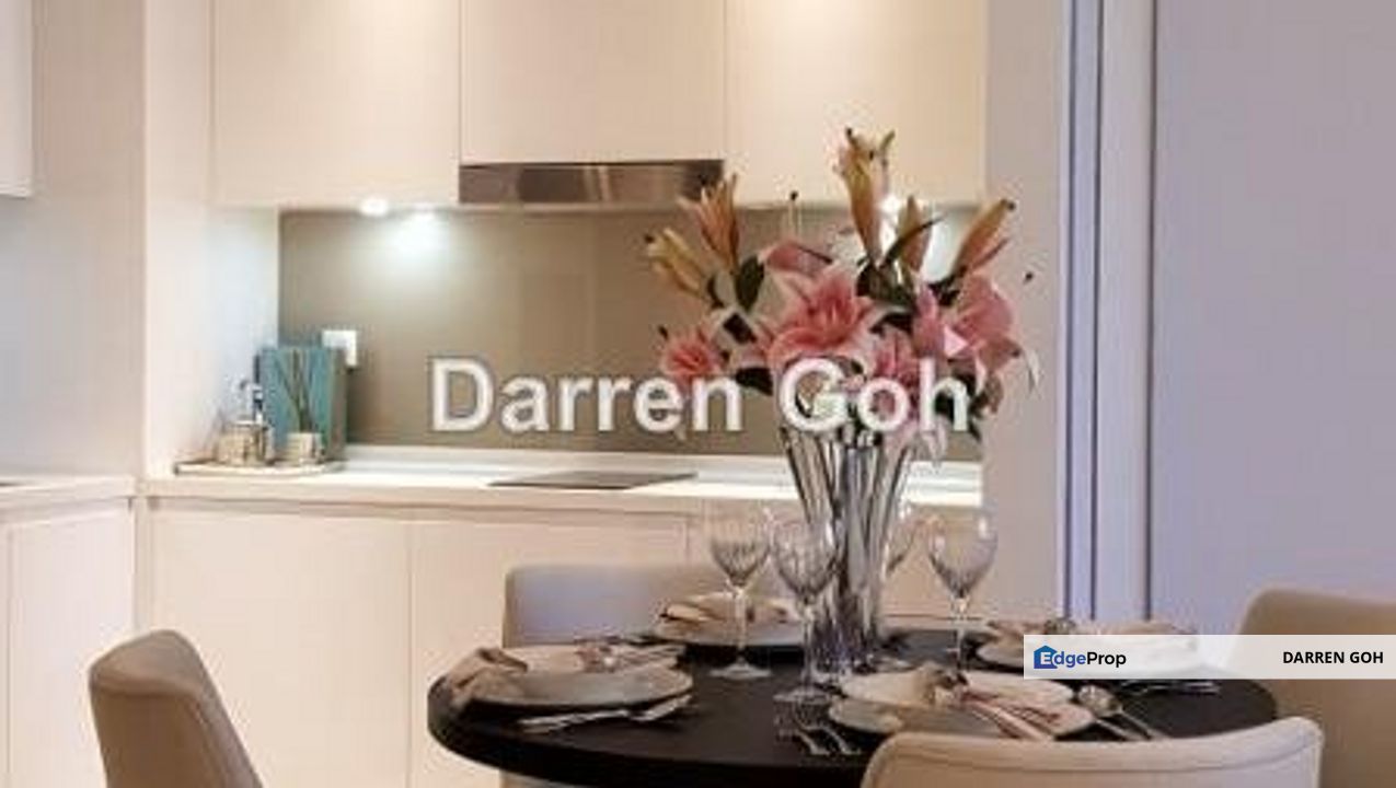 Pavilion Ceylon Hill Condominium Unit For Sale, Kuala Lumpur, Bukit Bintang