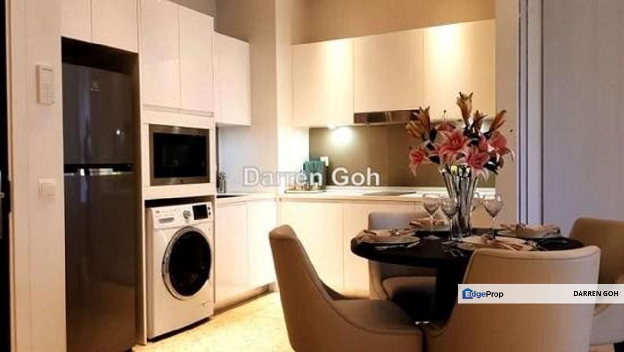 Pavilion Ceylon Hill Condominium Unit For Sale, Kuala Lumpur, Bukit Bintang