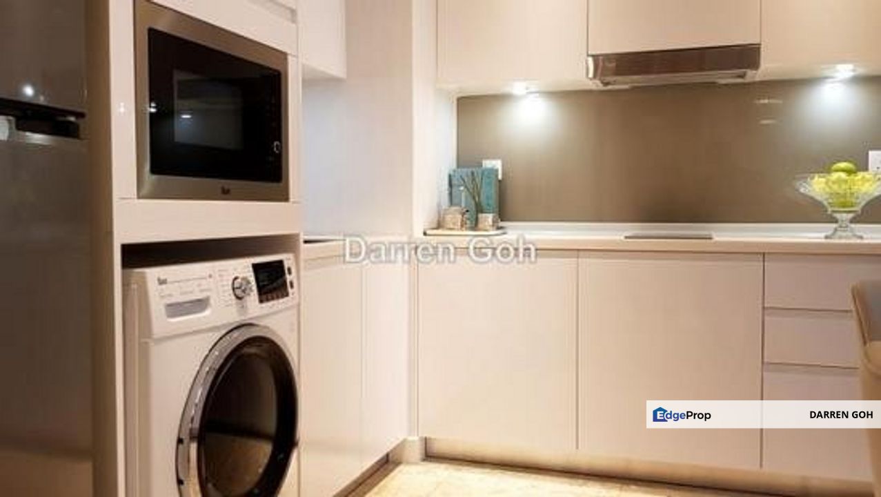 Pavilion Ceylon Hill Condominium Unit For Sale, Kuala Lumpur, Bukit Bintang