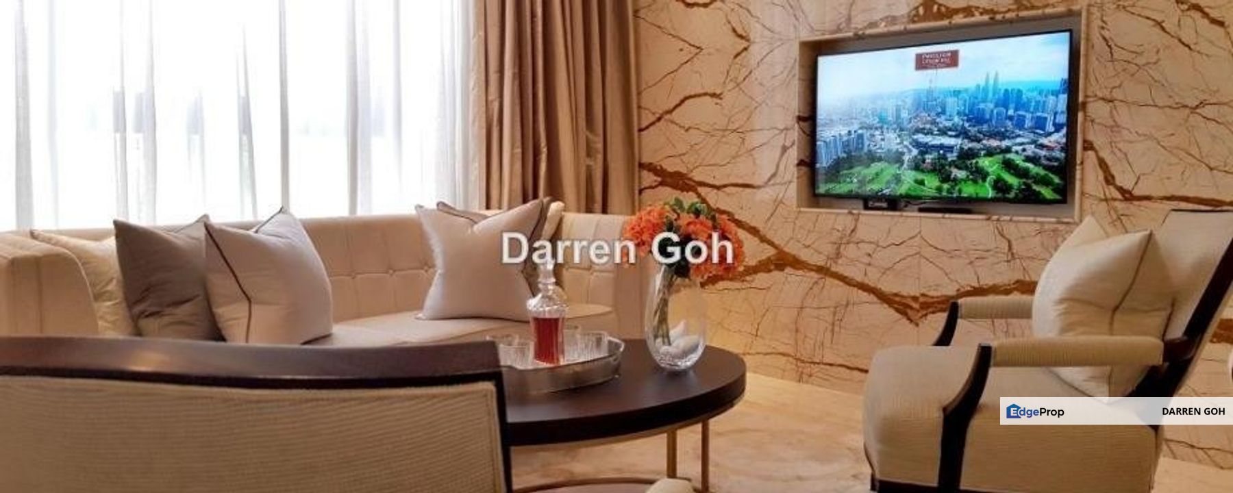 Pavilion Ceylon Hill Condominium Unit For Sale, Kuala Lumpur, Bukit Bintang