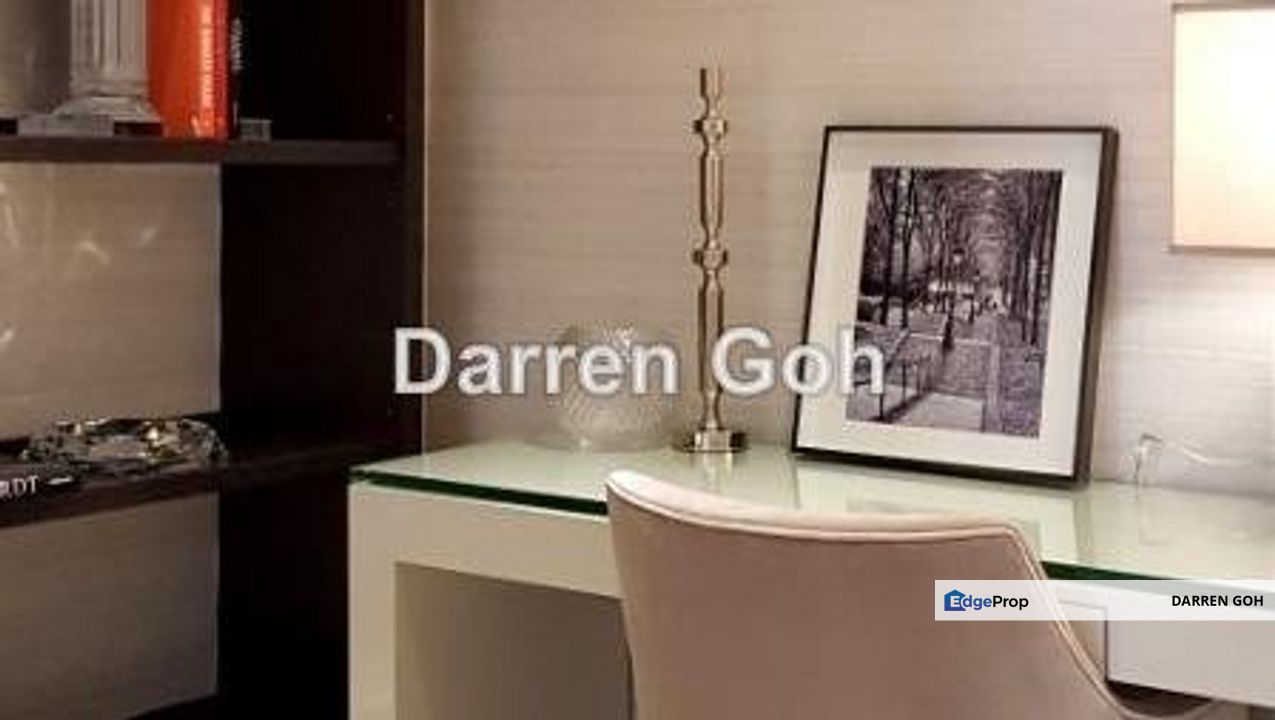 Pavilion Ceylon Hill Condominium Unit For Sale, Kuala Lumpur, Bukit Bintang