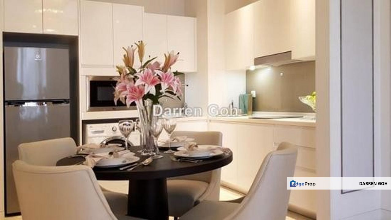 Pavilion Ceylon Hill Condominium Unit For Sale, Kuala Lumpur, Bukit Bintang