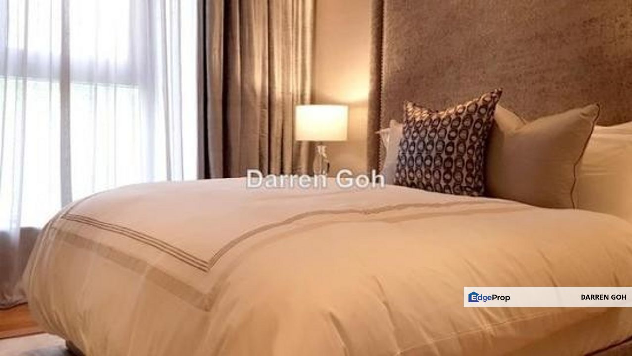 Pavilion Ceylon Hill Condominium Unit For Sale, Kuala Lumpur, Bukit Bintang