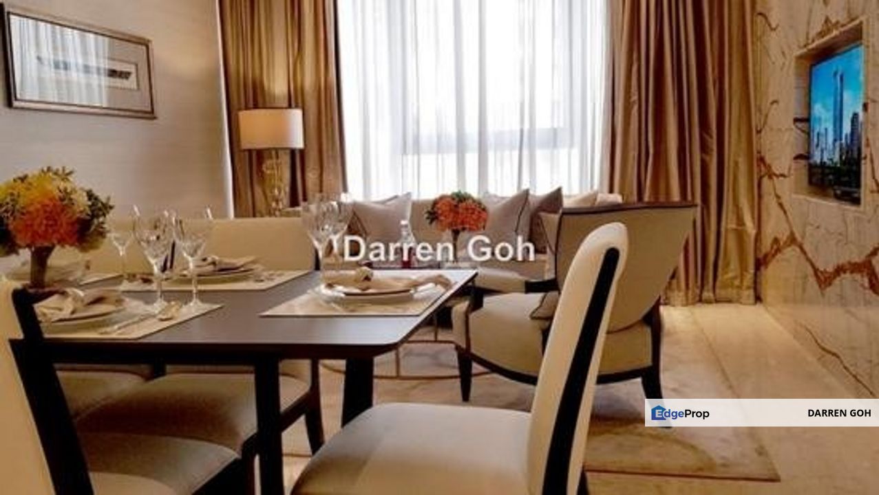 Pavilion Ceylon Hill Condominium Unit For Sale, Kuala Lumpur, Bukit Bintang