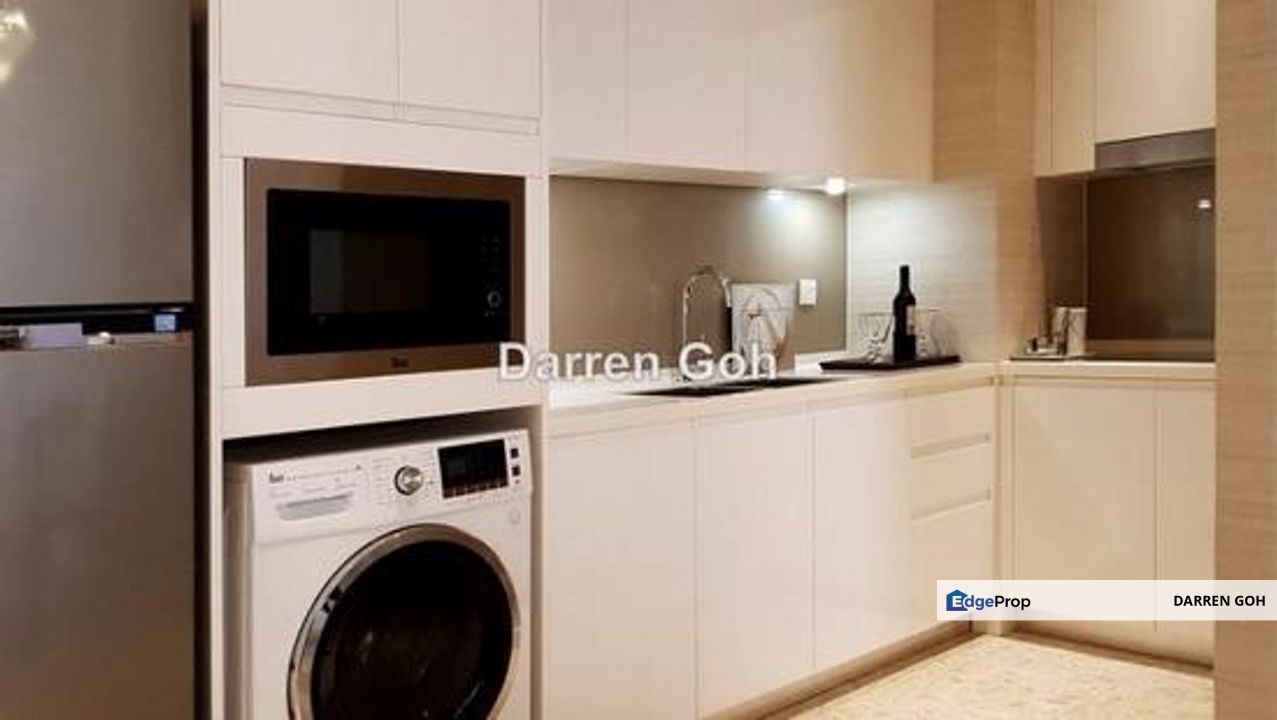Pavilion Ceylon Hill Condominium Unit For Sale, Kuala Lumpur, Bukit Bintang