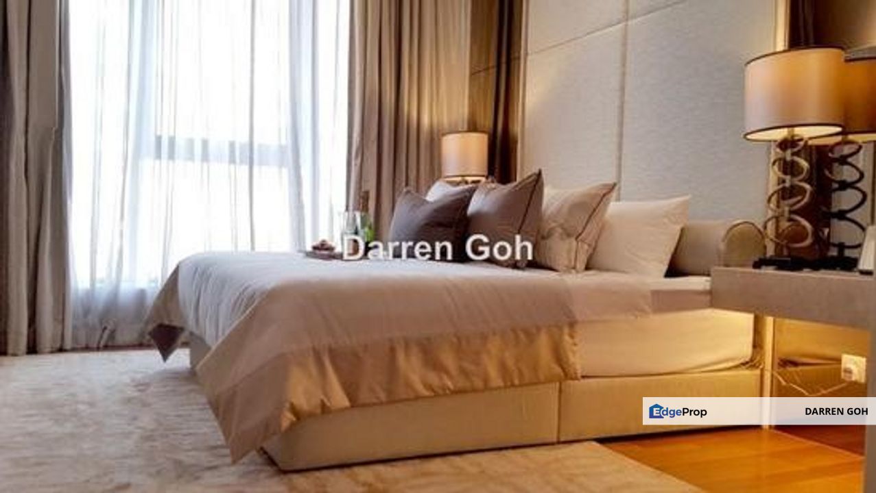 Pavilion Ceylon Hill Condominium Unit For Sale, Kuala Lumpur, Bukit Bintang