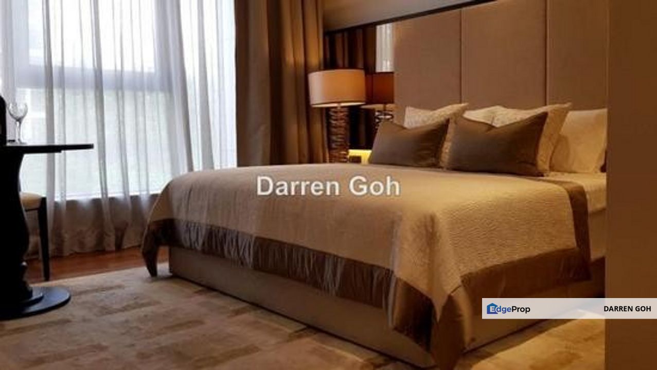Pavilion Ceylon Hill Condominium Unit For Sale, Kuala Lumpur, Bukit Bintang