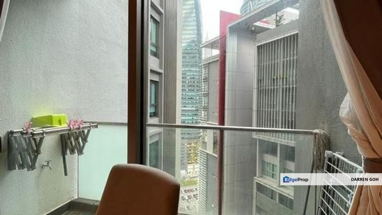 Stonor 3 Service Residence Unit For Sale, Kuala Lumpur, KLCC