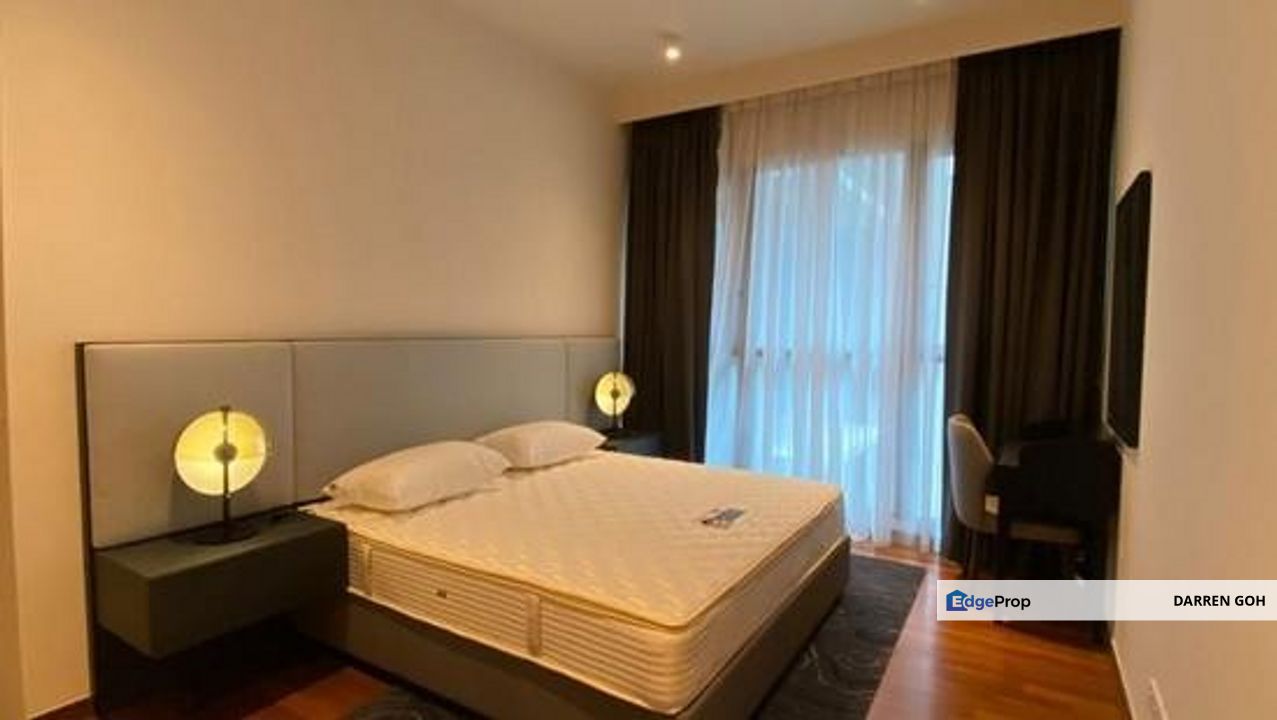 Stonor 3 Service Residence Unit For Sale, Kuala Lumpur, KLCC