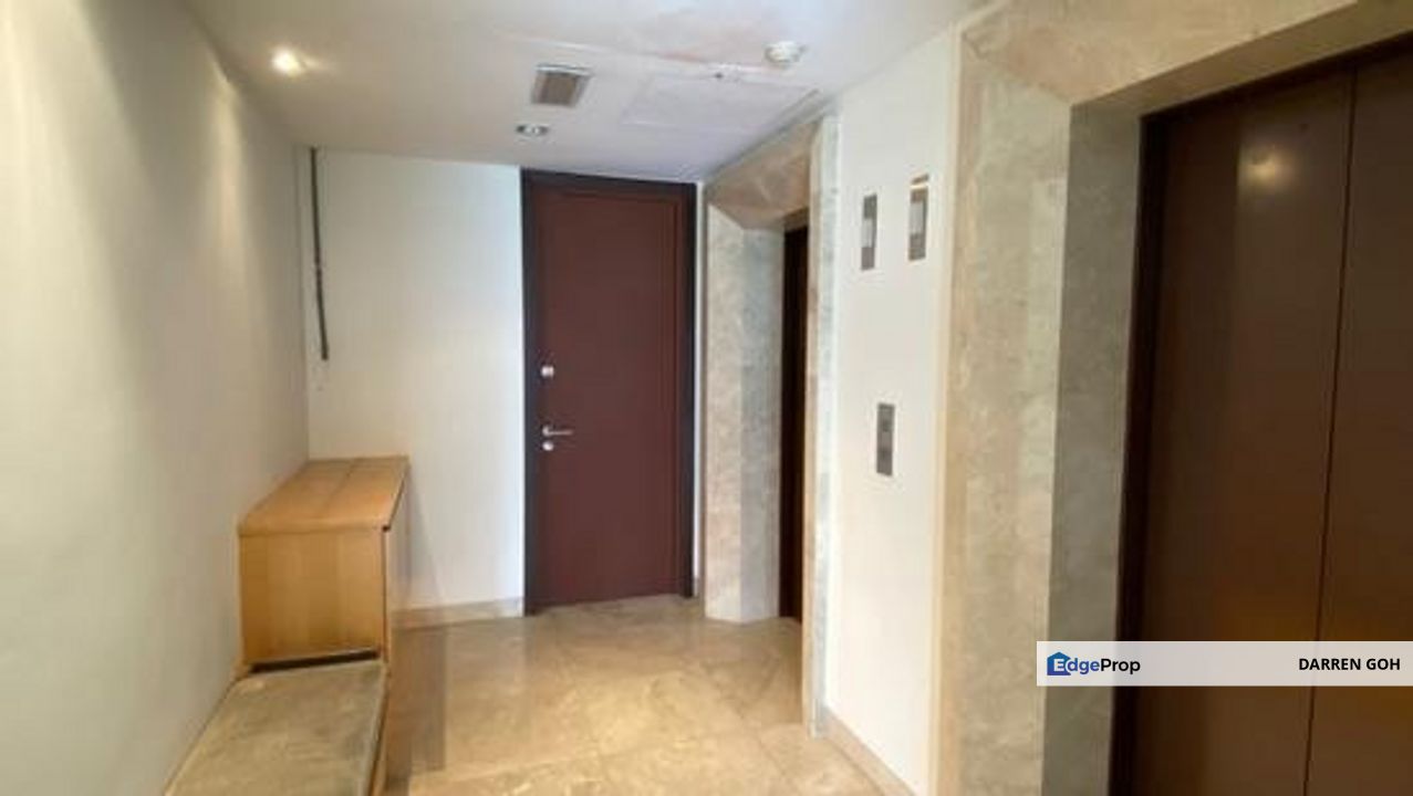 Stonor Park Condomininium Unit For Sale, Kuala Lumpur, KLCC