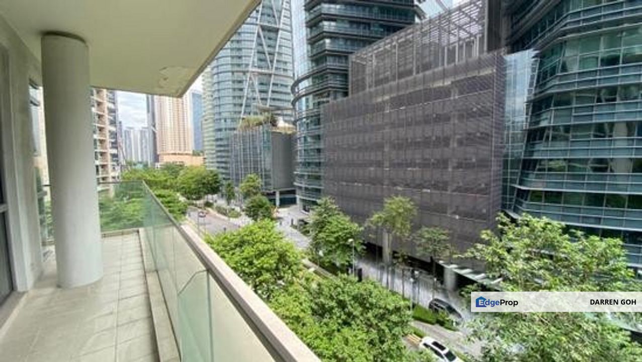 Stonor Park Condomininium Unit For Sale, Kuala Lumpur, KLCC