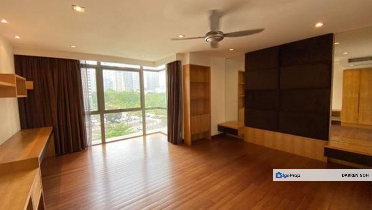 Stonor Park Condomininium Unit For Sale, Kuala Lumpur, KLCC