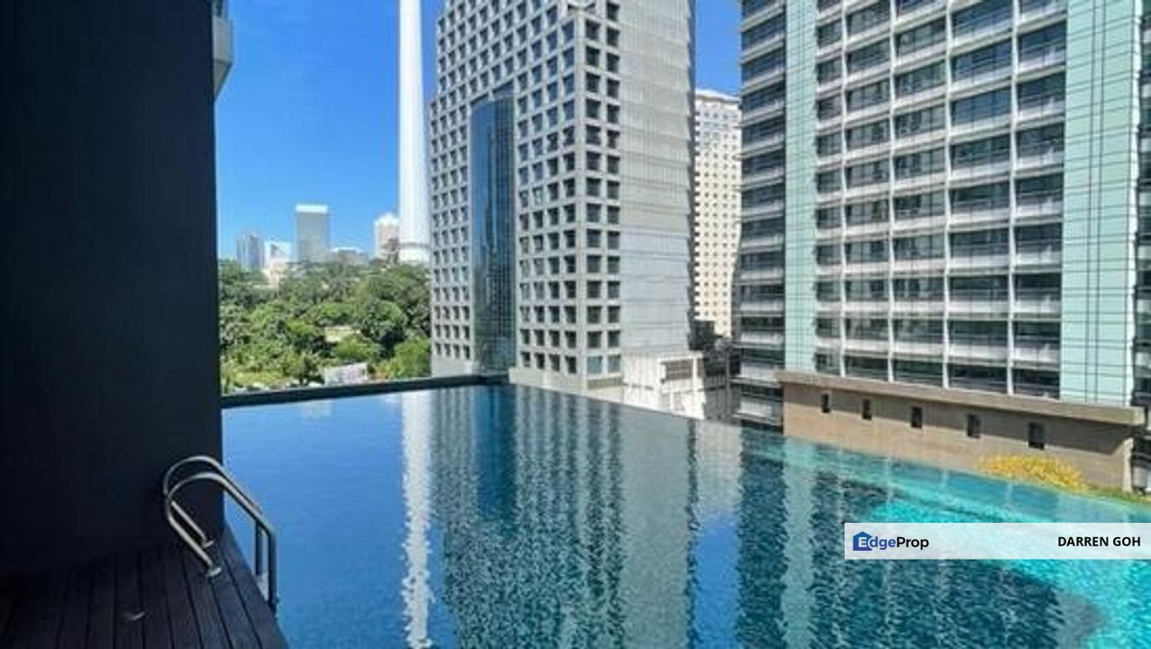 The Manhattan Bukit Bintang Unit Condominium For Sale , Kuala Lumpur, Bukit Bintang