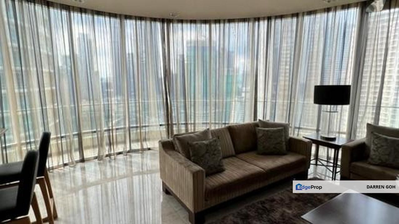 The Oval KLCC Condominium Unit For Sale, Kuala Lumpur, KLCC