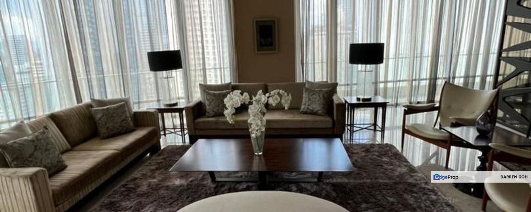 The Oval KLCC Condominium Unit For Sale, Kuala Lumpur, KLCC