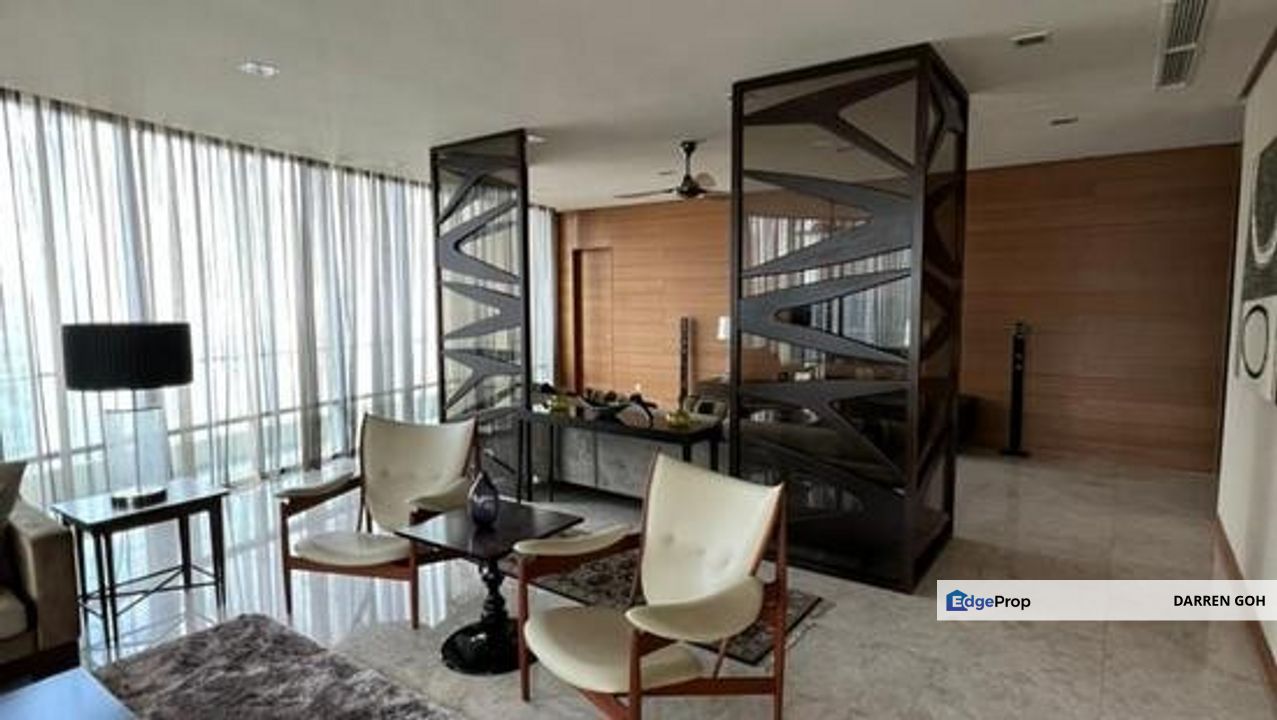 The Oval KLCC Condominium Unit For Sale, Kuala Lumpur, KLCC