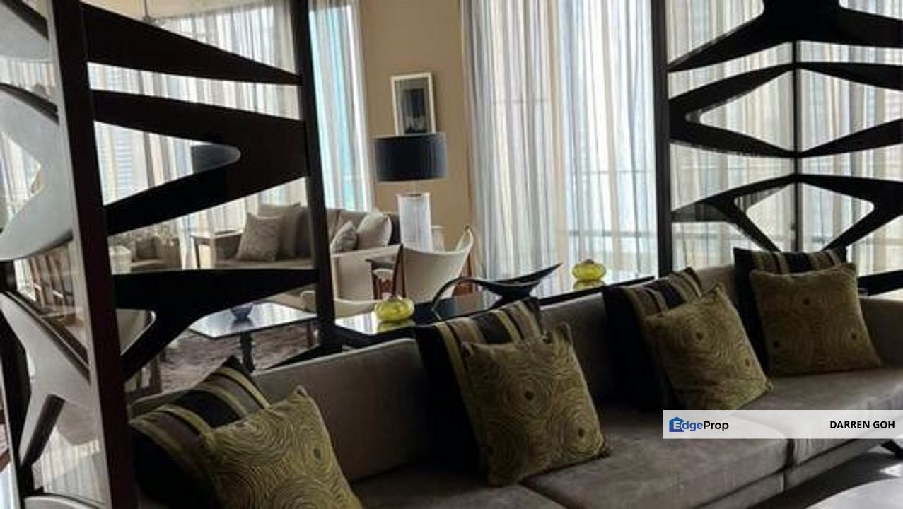 The Oval KLCC Condominium Unit For Sale, Kuala Lumpur, KLCC