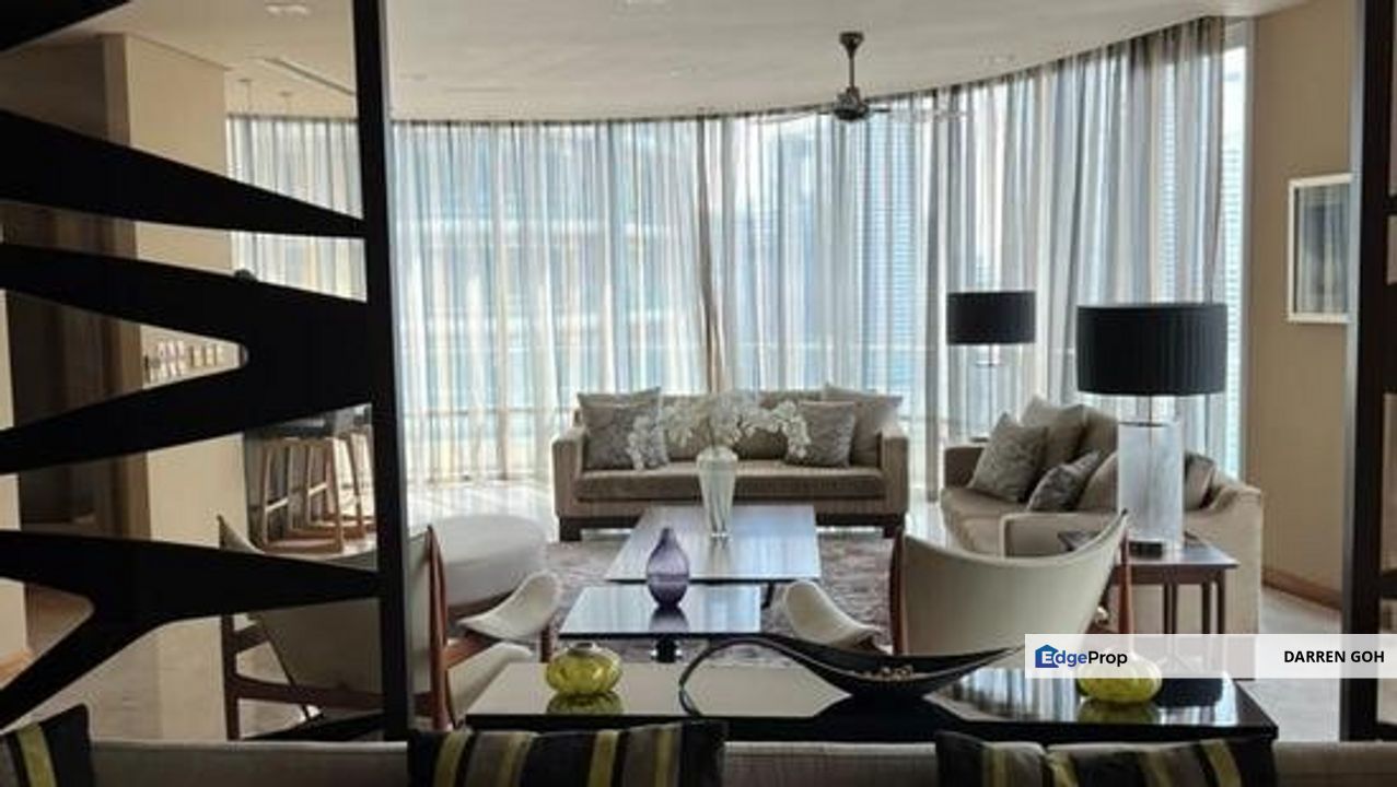The Oval KLCC Condominium Unit For Sale, Kuala Lumpur, KLCC