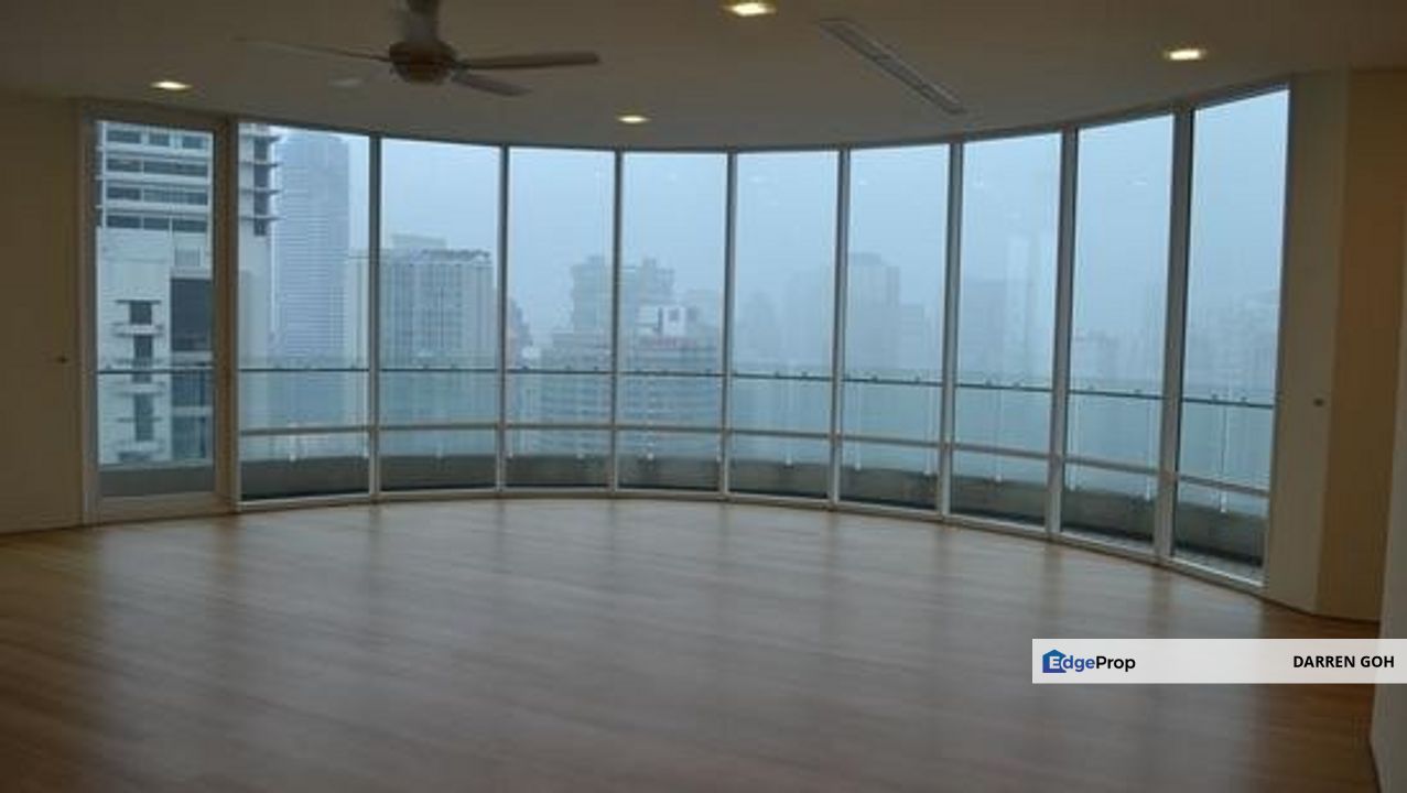 The Oval KLCC Condominium Unit For Sale, Kuala Lumpur, KLCC