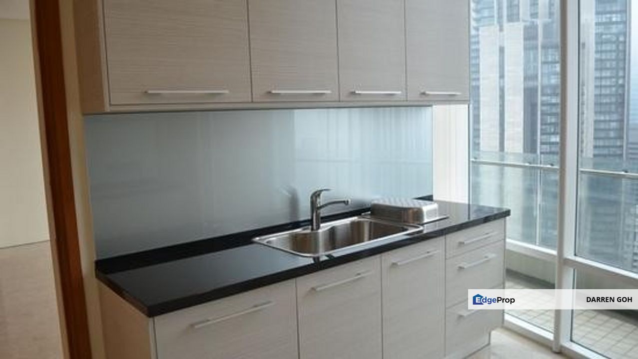 The Oval KLCC Condominium Unit For Sale, Kuala Lumpur, KLCC