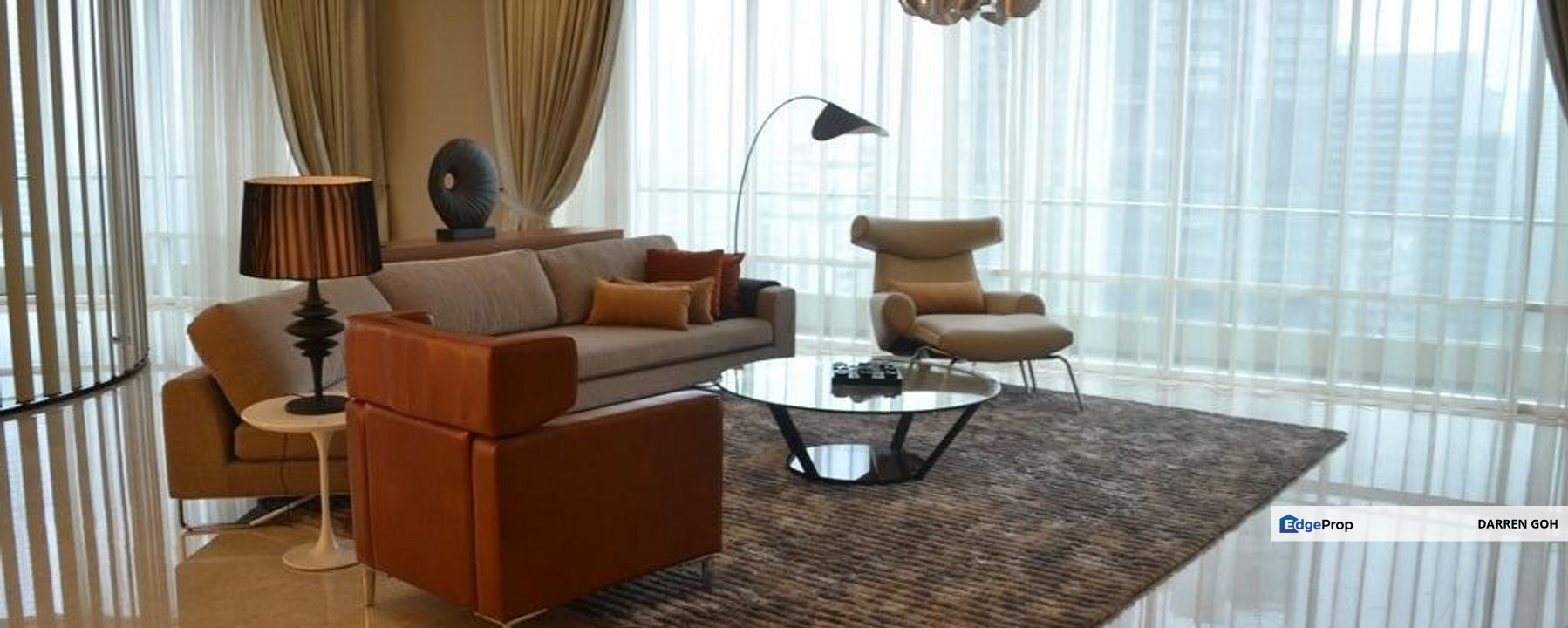 The Oval KLCC Condominium Unit For Sale, Kuala Lumpur, KLCC