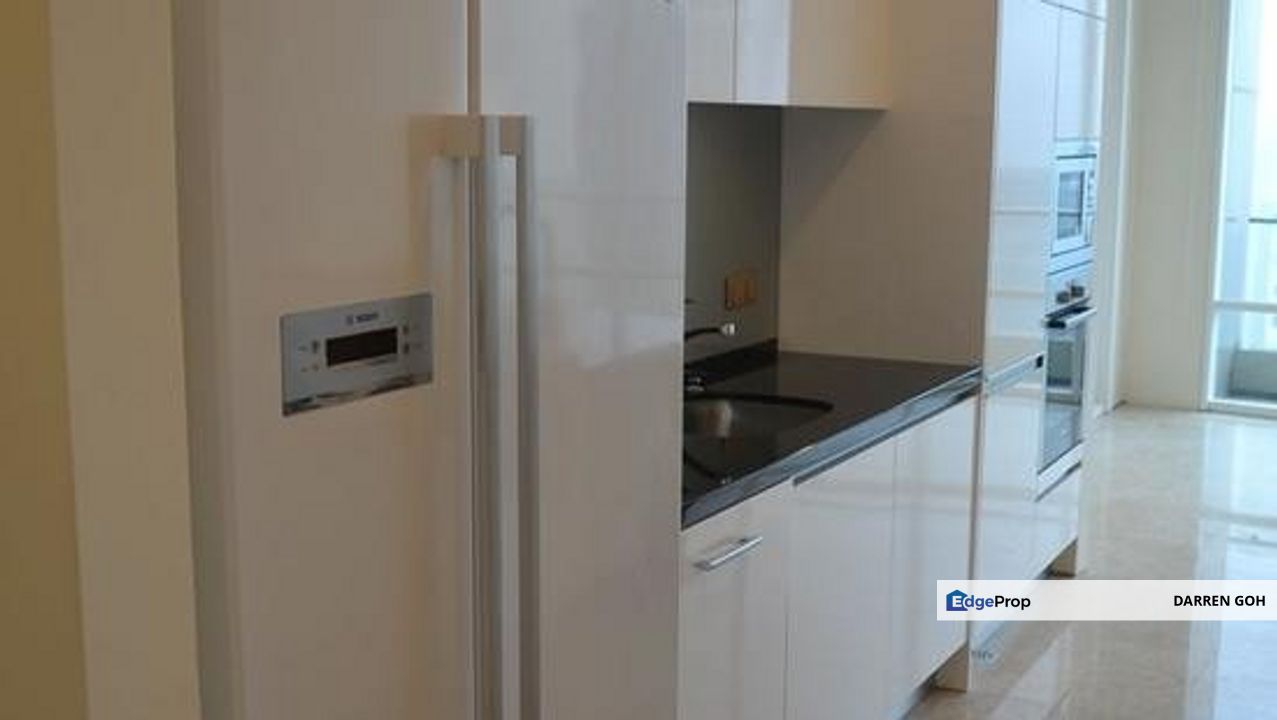 The Oval KLCC Condominium Unit For Sale, Kuala Lumpur, KLCC