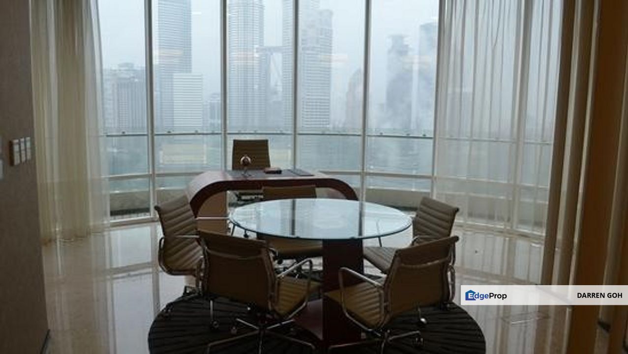 The Oval KLCC Condominium Unit For Sale, Kuala Lumpur, KLCC