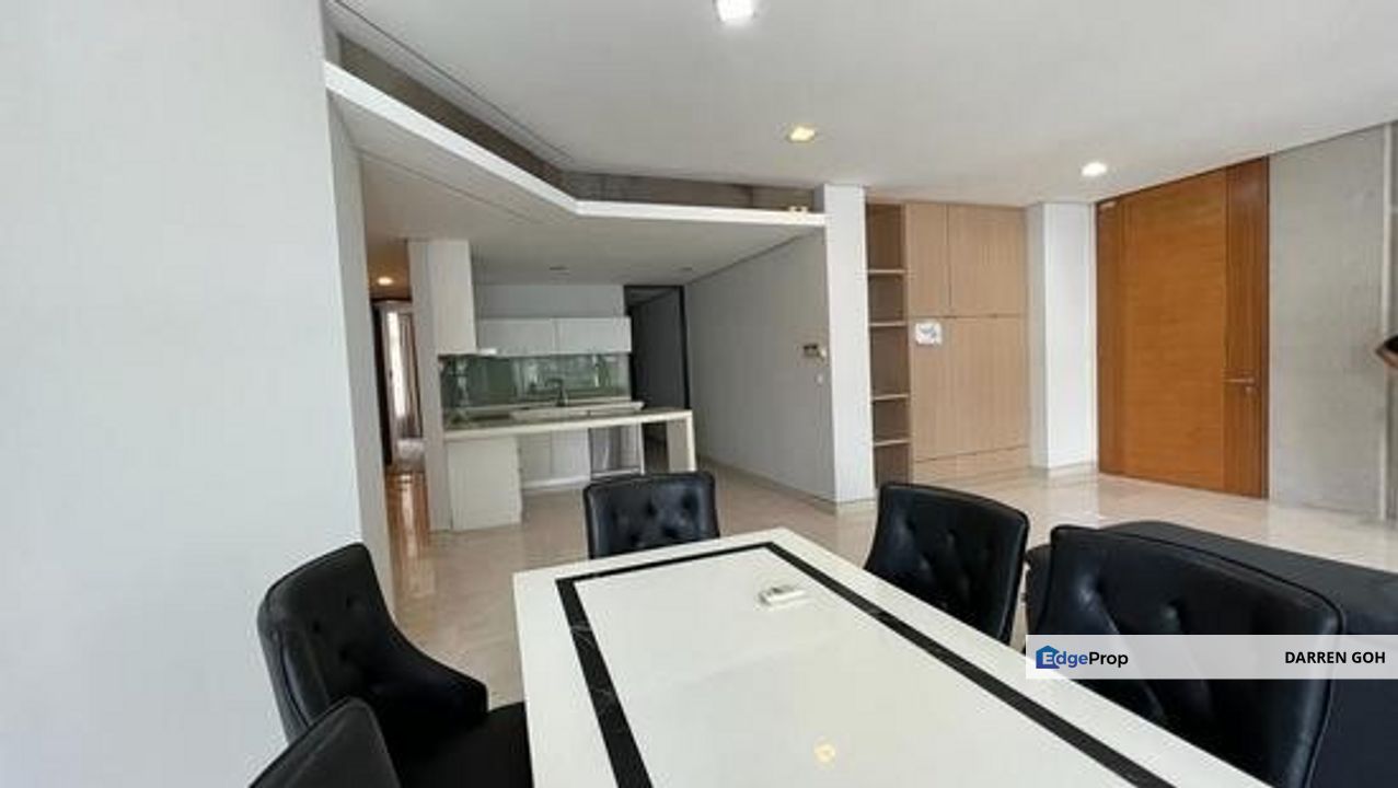 The Troika Kuala Lumpur Condominium Unit For Sale, Kuala Lumpur, KL City