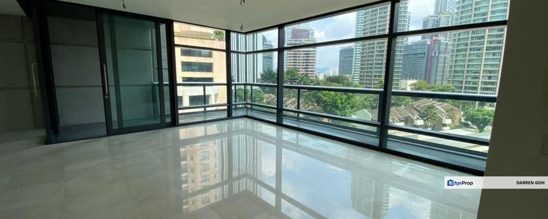 The Troika Kuala Lumpur Condominium Unit For Sale, Kuala Lumpur, KL City