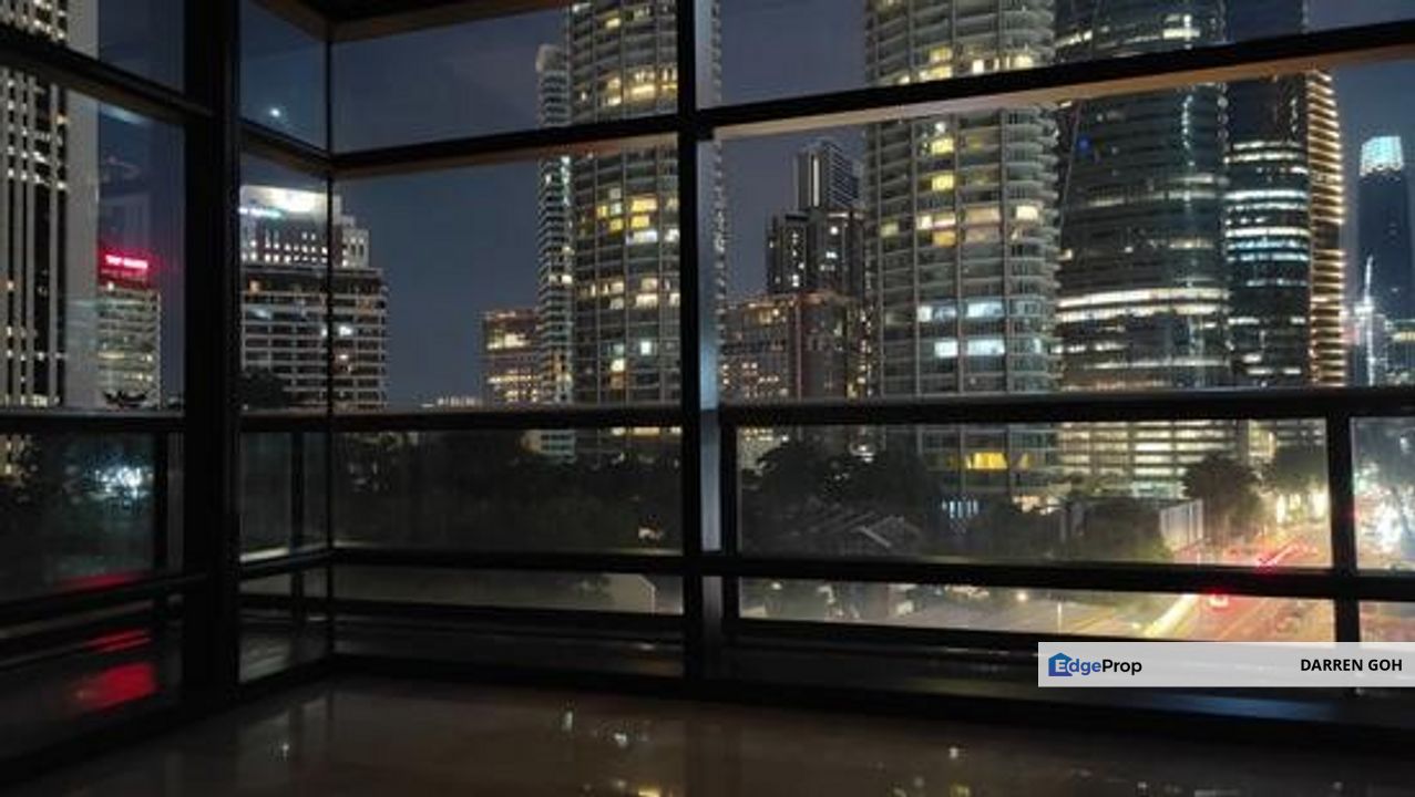 The Troika Kuala Lumpur Condominium Unit For Sale, Kuala Lumpur, KL City