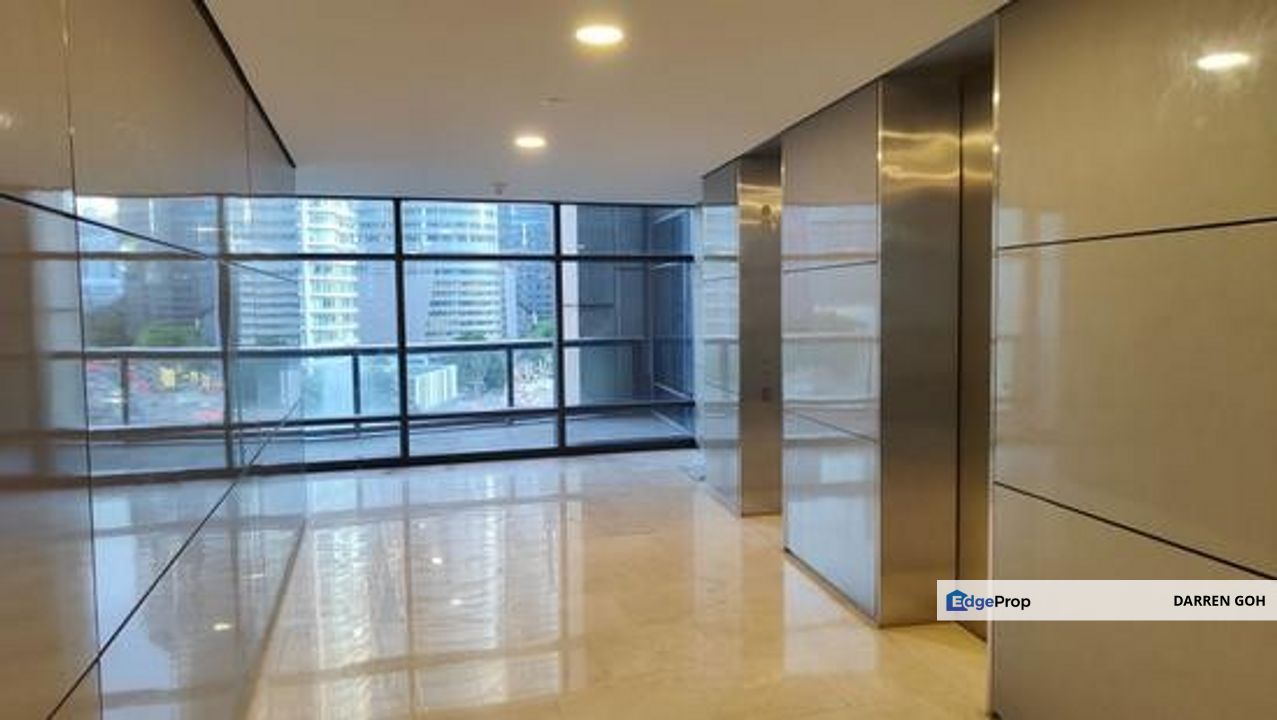 The Troika Kuala Lumpur Condominium Unit For Sale, Kuala Lumpur, KL City