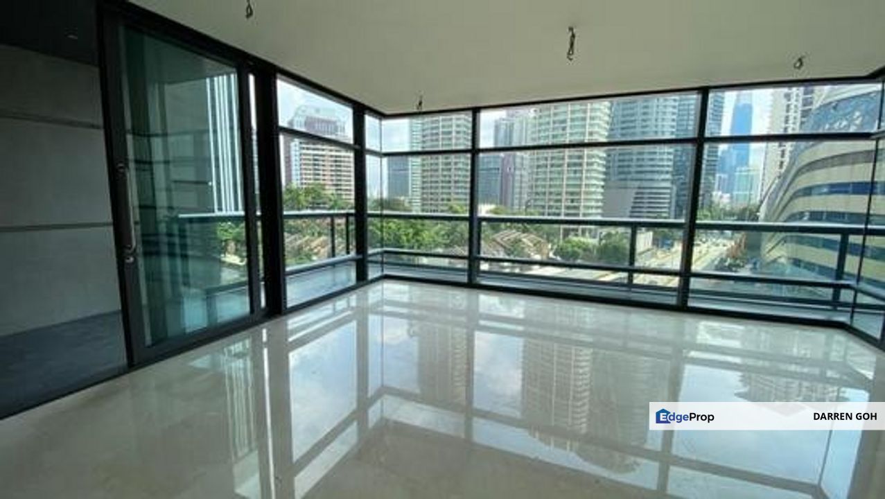 The Troika Kuala Lumpur Condominium Unit For Sale, Kuala Lumpur, KL City
